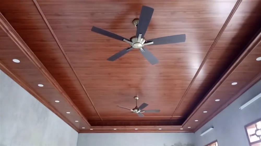 Ứng dụng của trần nhựa